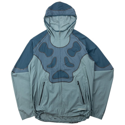 Vintage Nike Gyakusou Undercover Lab Zip Up Jacket Size S | Small, Blue