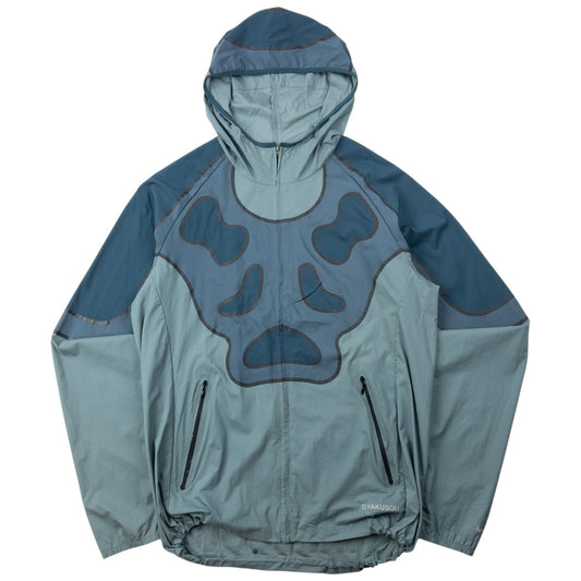 Vintage Nike Gyakusou Undercover Lab Zip Up Jacket Size S | Small, Blue
