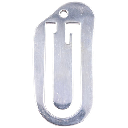 Vintage Gucci Silver Money Clip