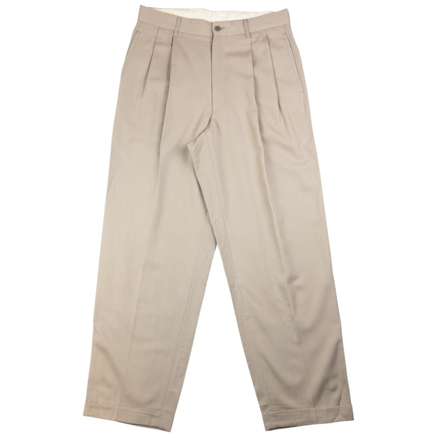 Vintage Yohji Yamamoto D'Urban A.A.R Pleated Trousers Size W29