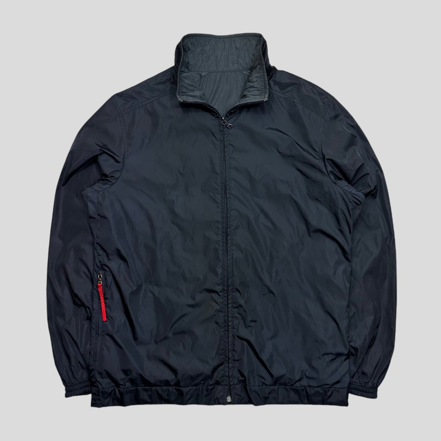 Prada Sport 00’s Reversible Co-nylon Ski Jacket - L