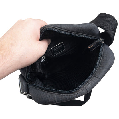 Vintage Prada Crossbody Bag