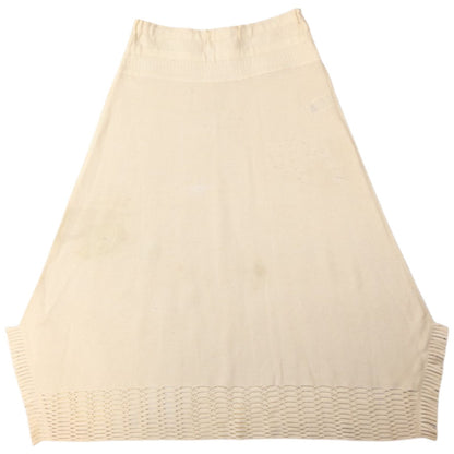 Vintage Issey Miyake Midi Skirt Womens Size W28