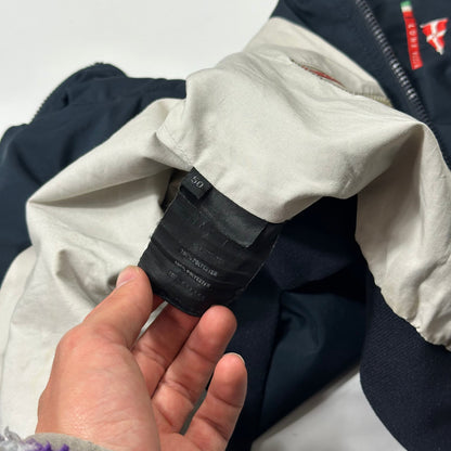 Prada Luna Rossa 2003 Goretex Navy Sailing Jacket - M/L | Default Title, Multicoloured