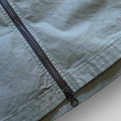 Stone Island SS/24 Supima Cotton Twill Stretch Overshirt L BNWT