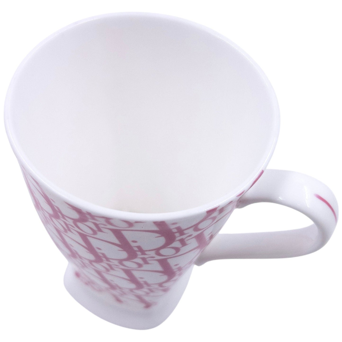 Vintage Dior Monogram Mug
