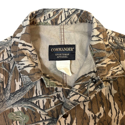 Vintage RealTree Camouflage Workwear Jacket