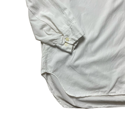 S/S 1990 Boneville White Oxford Shirt