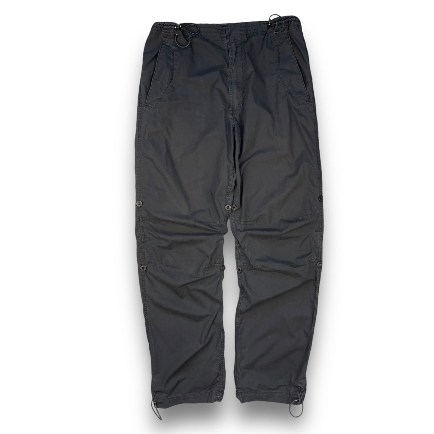 Maharishi Skeleton Print Snopants (M) | Default Title, Black