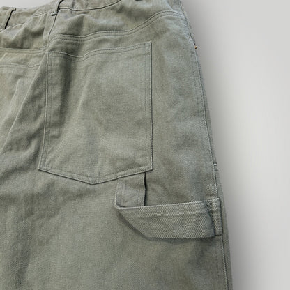 Farmers Market Carpenter Pants | O/S, Olive Green