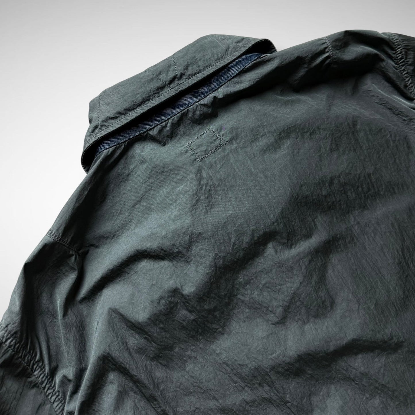 CP Company Nylon Bomber Jacket (2000s)