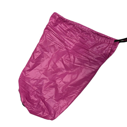 Camp 7 Square Stitch Puffer Jacket In Pink (S) | Camp 7, Pink