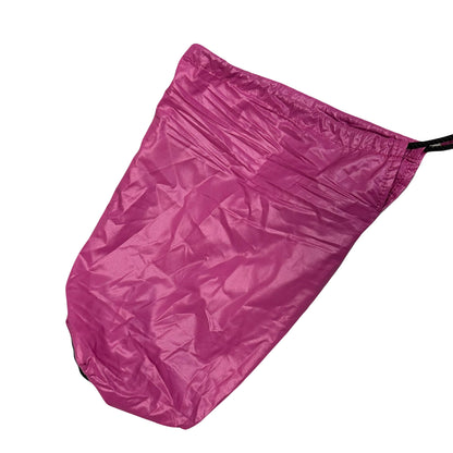 Camp 7 Square Stitch Puffer Jacket In Pink ( S )