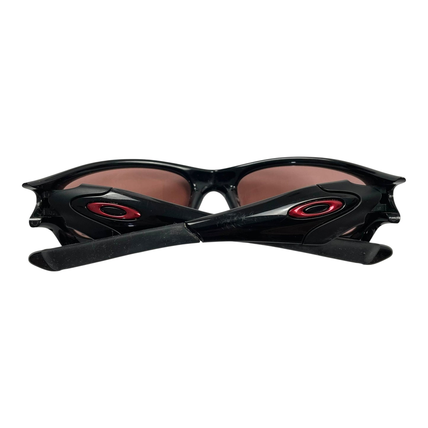 Vintage Oakley Straight Jacket Sunglasses | O/S, Black