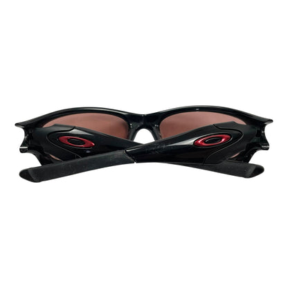 Vintage Oakley Straight Jacket Sunglasses | O/S, Black