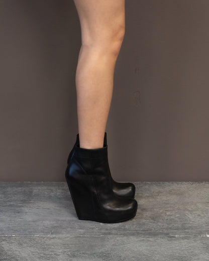 RICK OWENS WEDGES (EU 36)