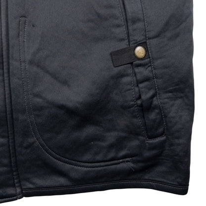 Vintage Levi's Silver Tab Zip Up Gilet Size M