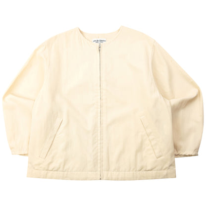Vintage 1991 Comme Des Garçons Rob De Chambre Jacket Womens Size S | Small, Cream