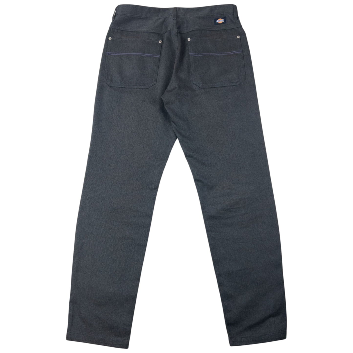 Vintage 2000s Stussy X Dickies Trousers Size W32 | W32, Grey