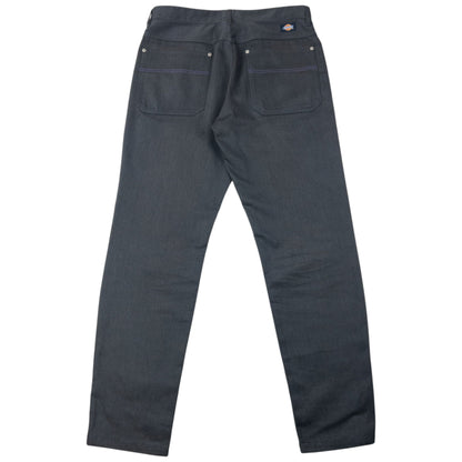 Vintage 2000s Stussy X Dickies Trousers Size W32 | W32, Grey