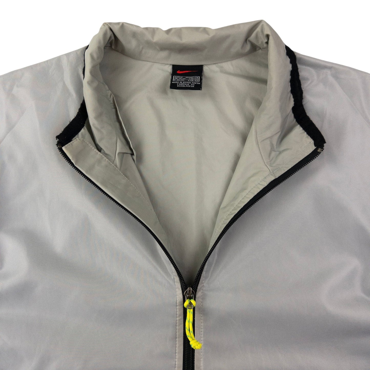 Vintage Nike Half Zip Jacket Size M