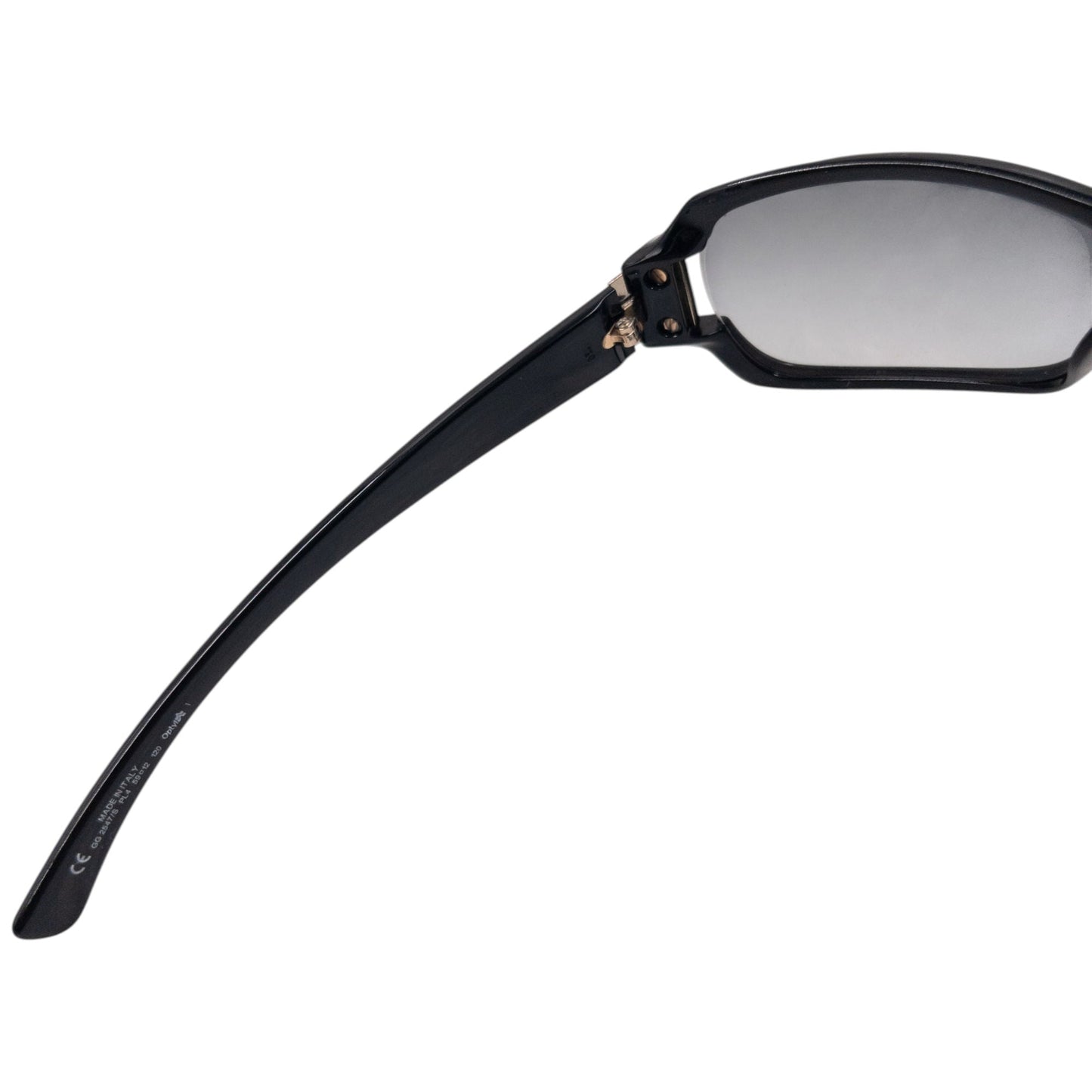 Vintage 1998 Gucci BY Tom Ford Sunglasses | O/S, Black