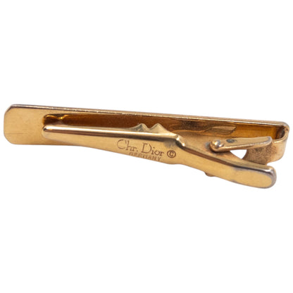 Vintage 90s Dior Tie Clip | O/S, Black