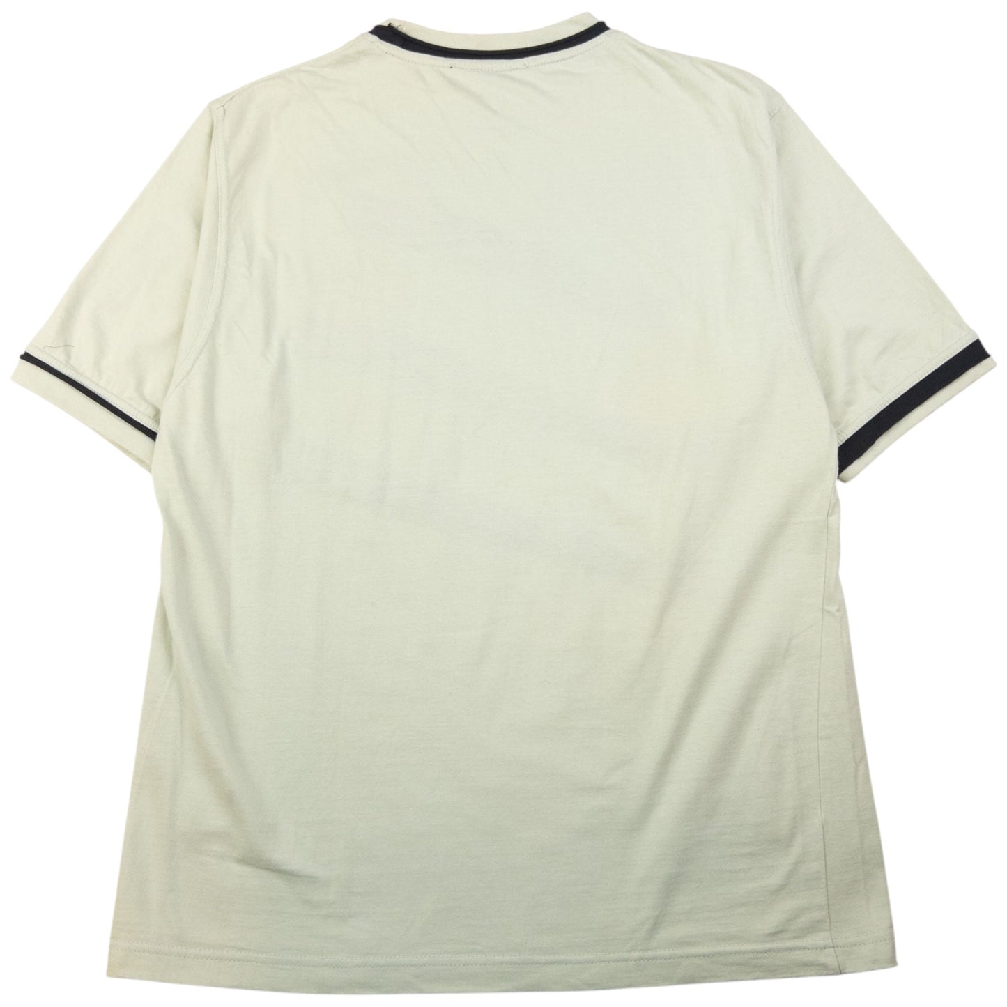 Vintage Armani Jeans Slash T Shirt Size L