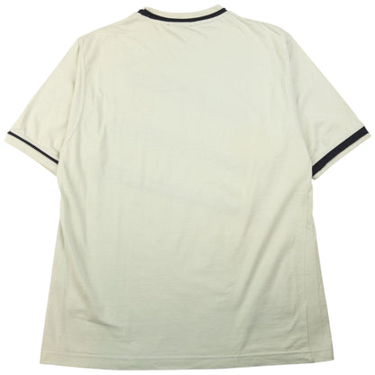 Vintage Armani Jeans Slash T Shirt Size L