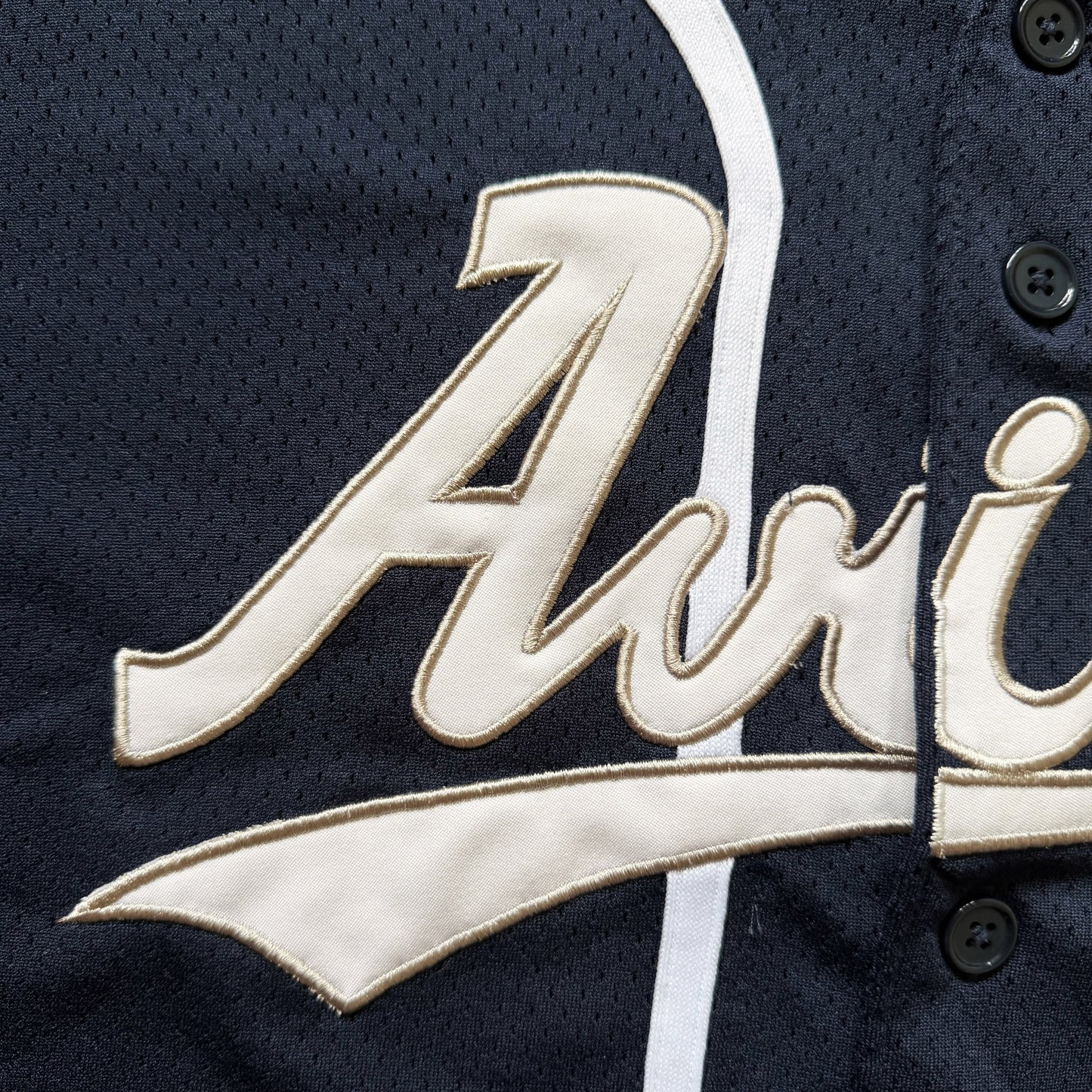 Avirex Baseball Jersey - L | Large, Blue