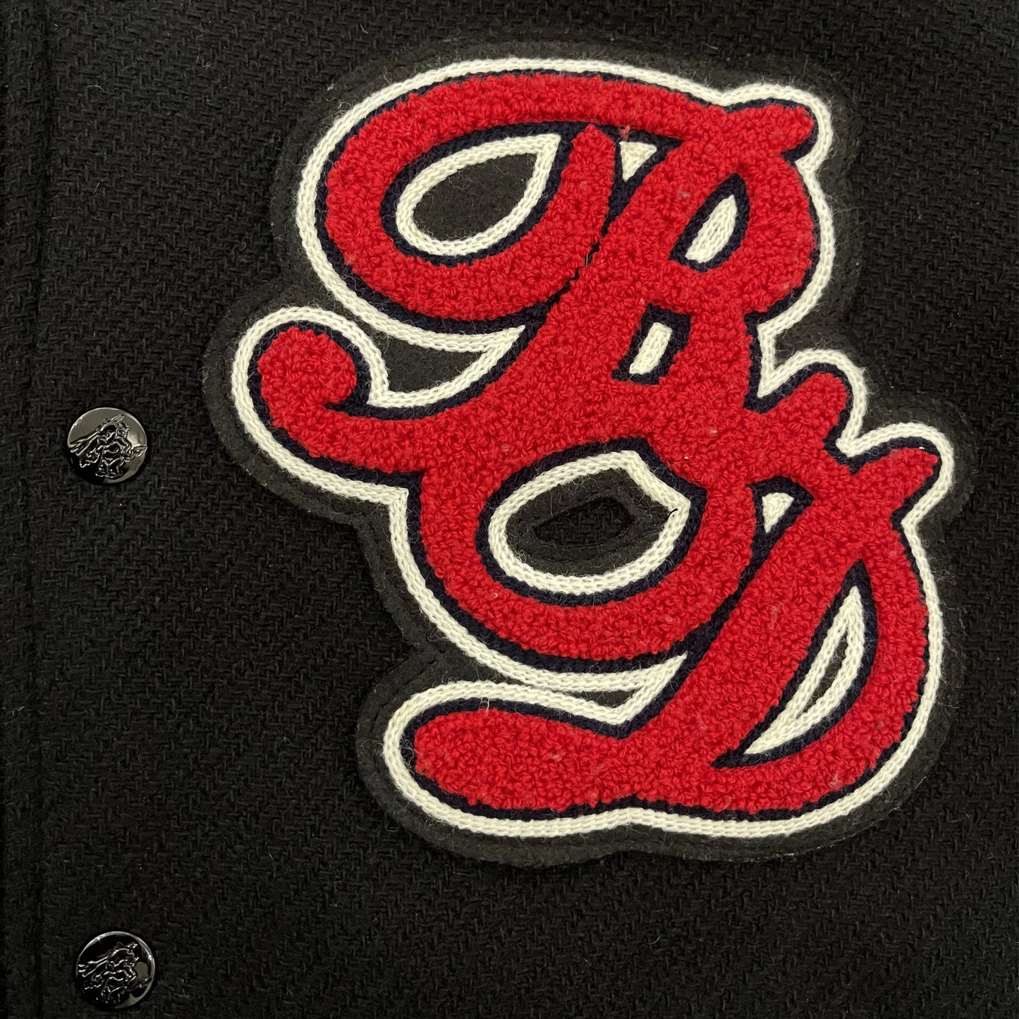 Tedman's Varsity Jacket - M