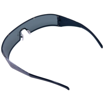 Vintage SS2003 Dior Punk Visor Sunglasses