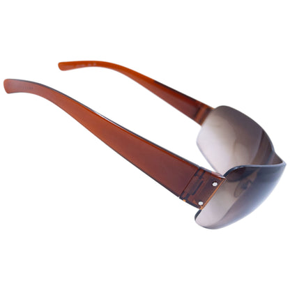 Vintage 2000s Prada Sport Sunglasses | O/S, Brown