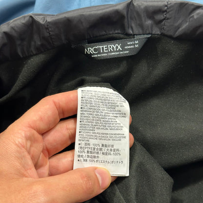 Arc’teryx 2017 Goretex Solano Lightweight Jacket - M/L