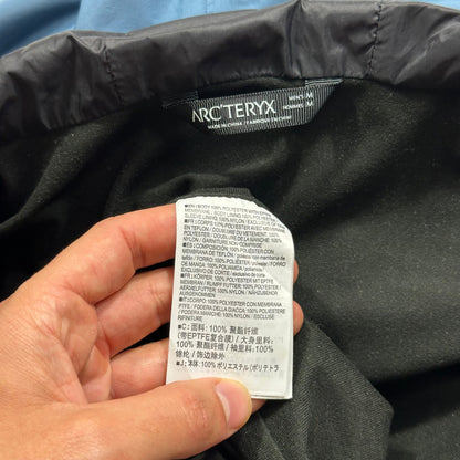 Arc’teryx 2017 Goretex Solano Lightweight Jacket - M/L | Medium, Blue