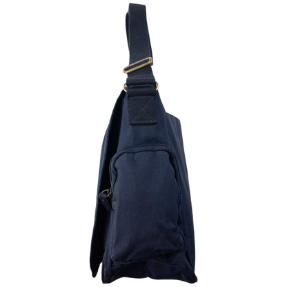 Vintage Polo Ralph Lauren Crossbody Messenger Bag