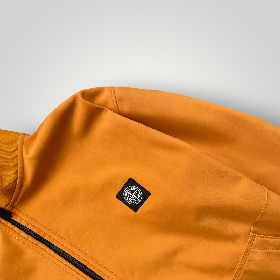 Stone Island SS/12 Soft Shell-R Jacket XXL | Default Title, Orange
