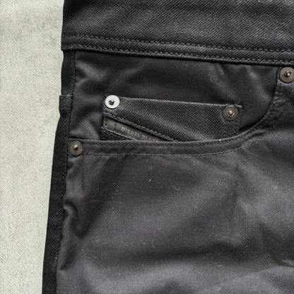 DIESEL BLACK GOLD SHORTS | O/S, Multicoloured
