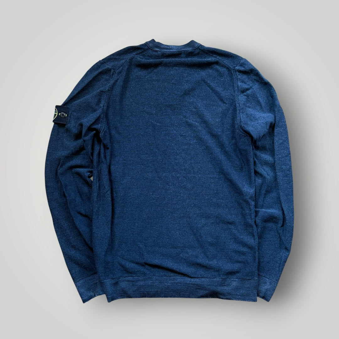 Stone Island AW/16 Lana Wool Light Weight Knit M