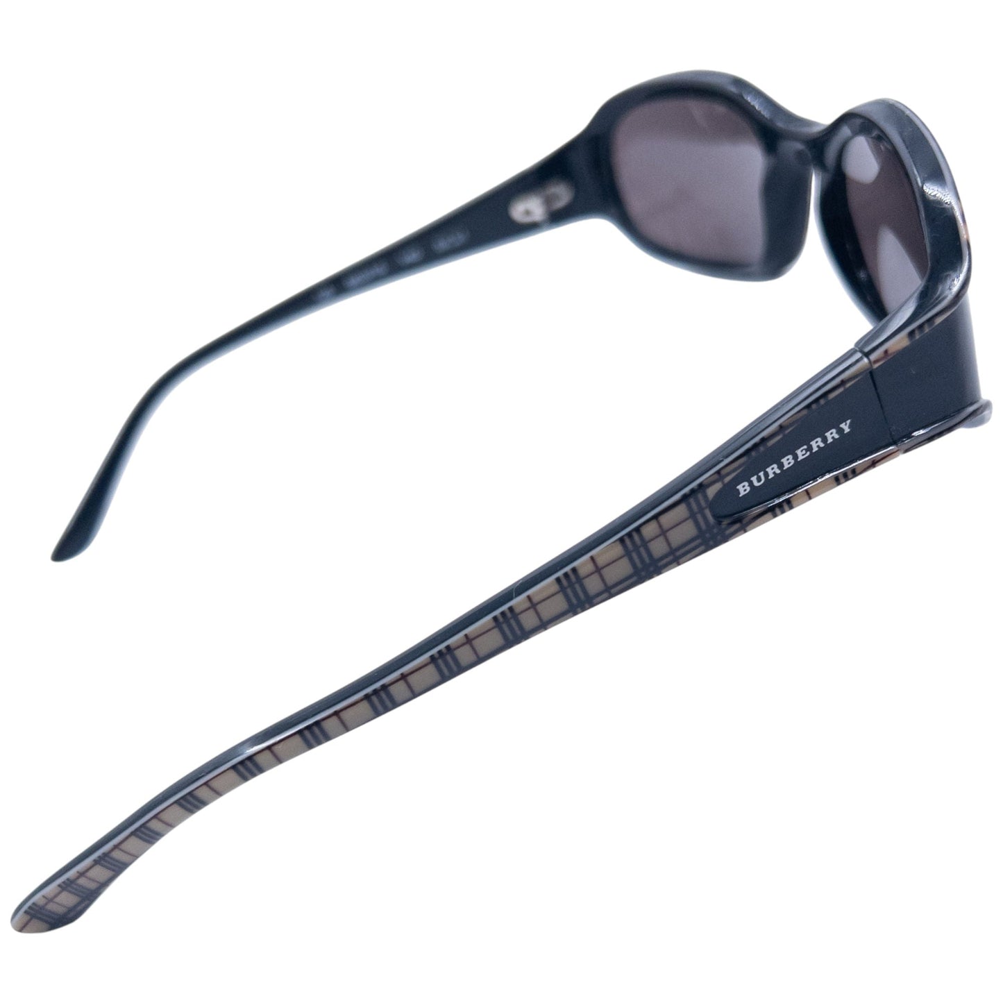 Vintage Burberry Nova Check Sunglasses