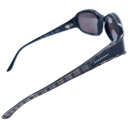 Vintage Burberry Nova Check Sunglasses