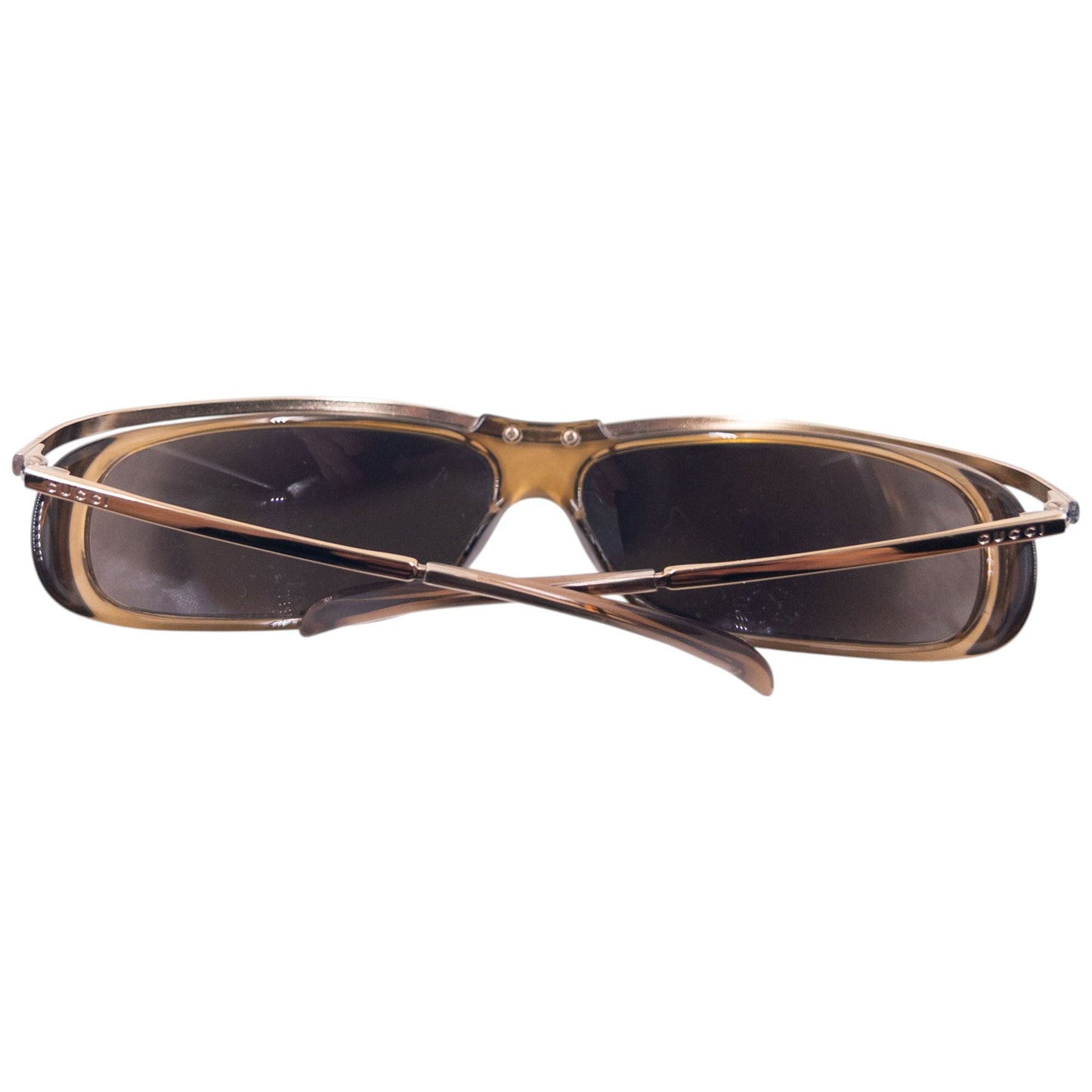 Vintage 2004 Gucci By Tom Ford Sunglasses | O/S, Brown