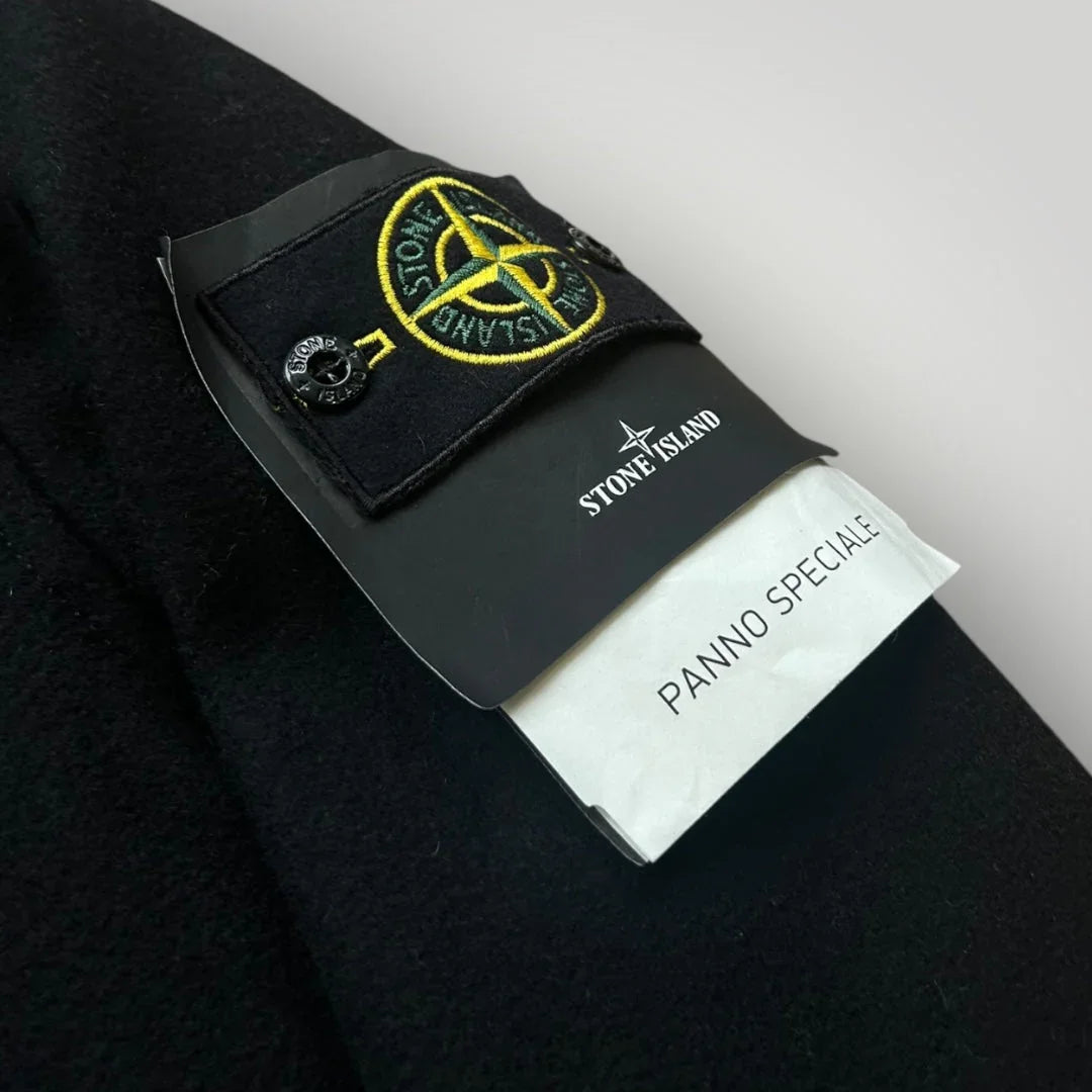 Stone Island Panno Speciale Wool Bomber Jacket M BNWT