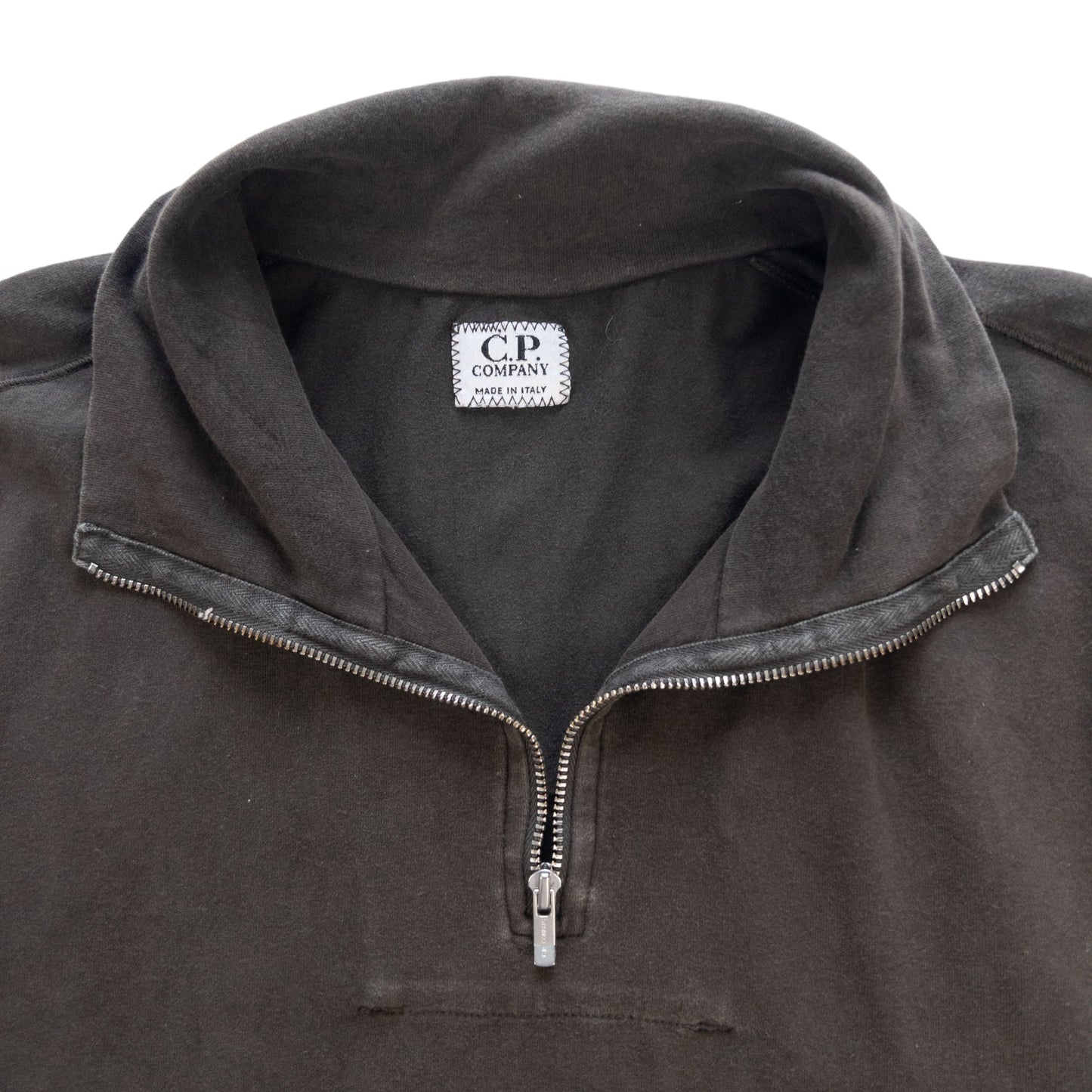 Vintage CP Company Q Zip Jumper Size M