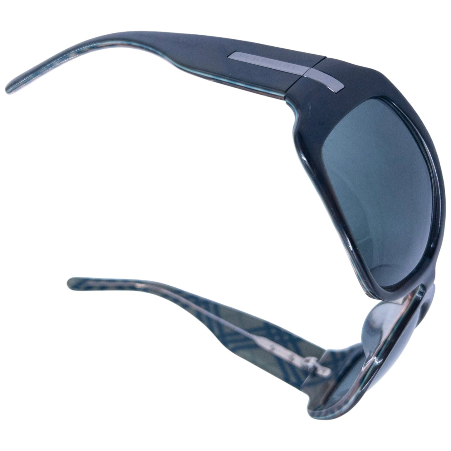 Vintage Burberry Nova Check Sunglasses