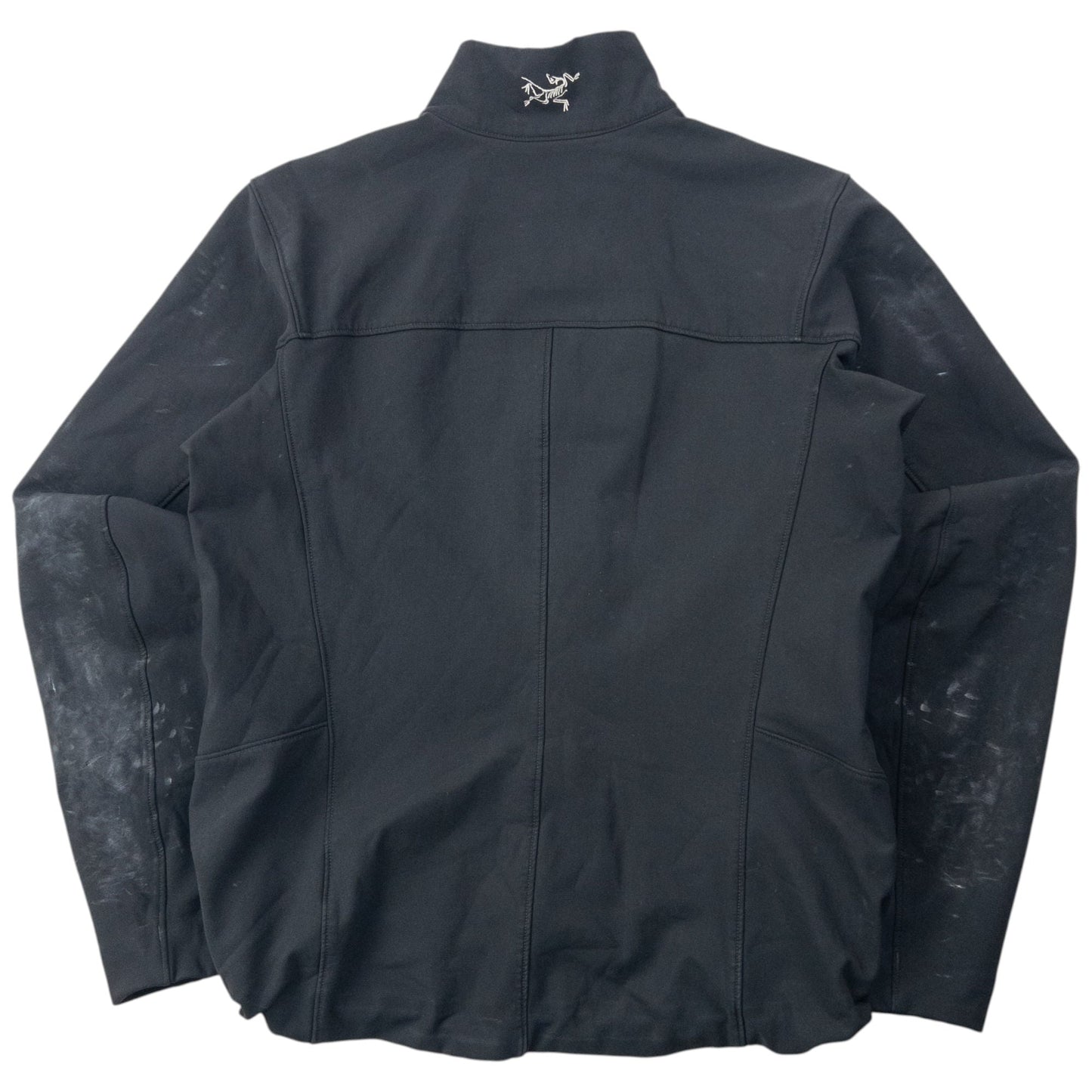 Vintage 2000s Arcteryx Softshell Jacket Womens Size M | Medium, Black