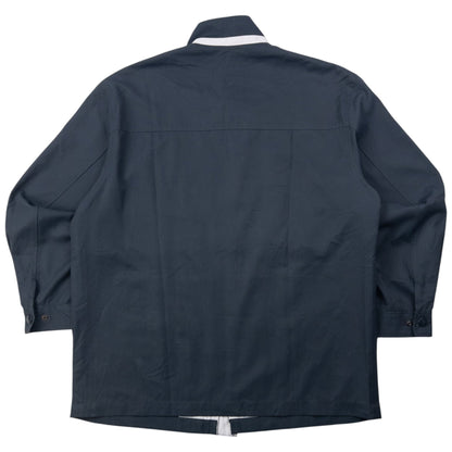 Vintage YSL Yves Saint Laurent Harrington Jacket Size M