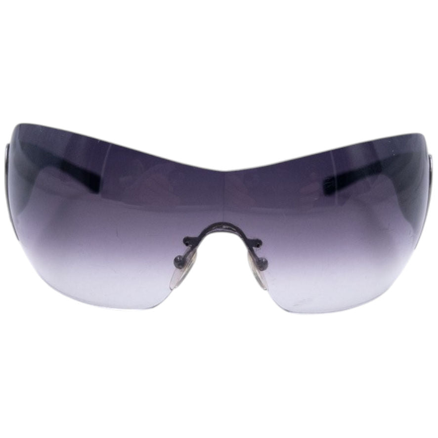 Vintage Prada Swirl Sunglasses