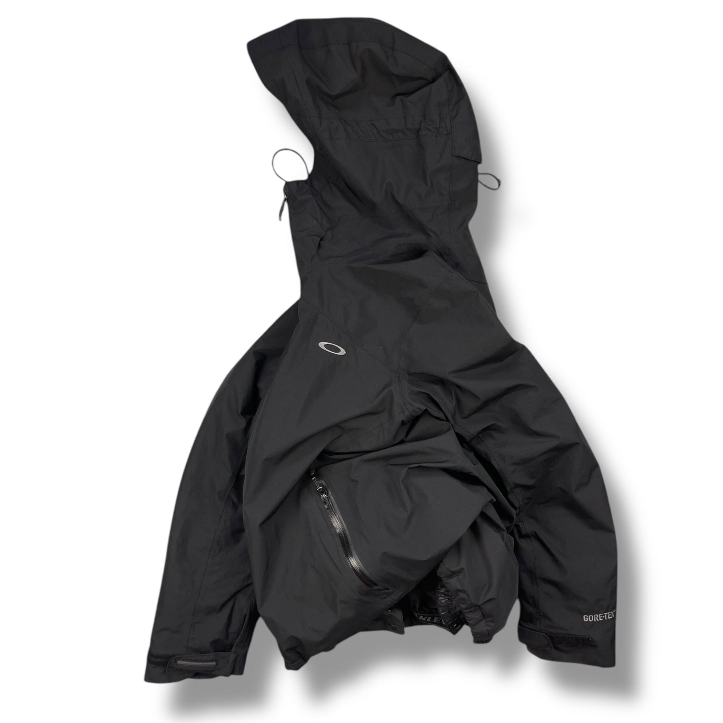 Oakley Technical GoreTex Recco Jacket (L) | Default Title, Black