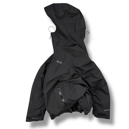 Oakley Technical GoreTex Recco Jacket (L) | Default Title, Black